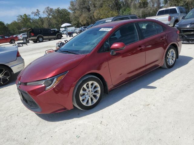Vin: 5yfvpmae1np354870, lot: 49324645, toyota corolla le 2022 img_1