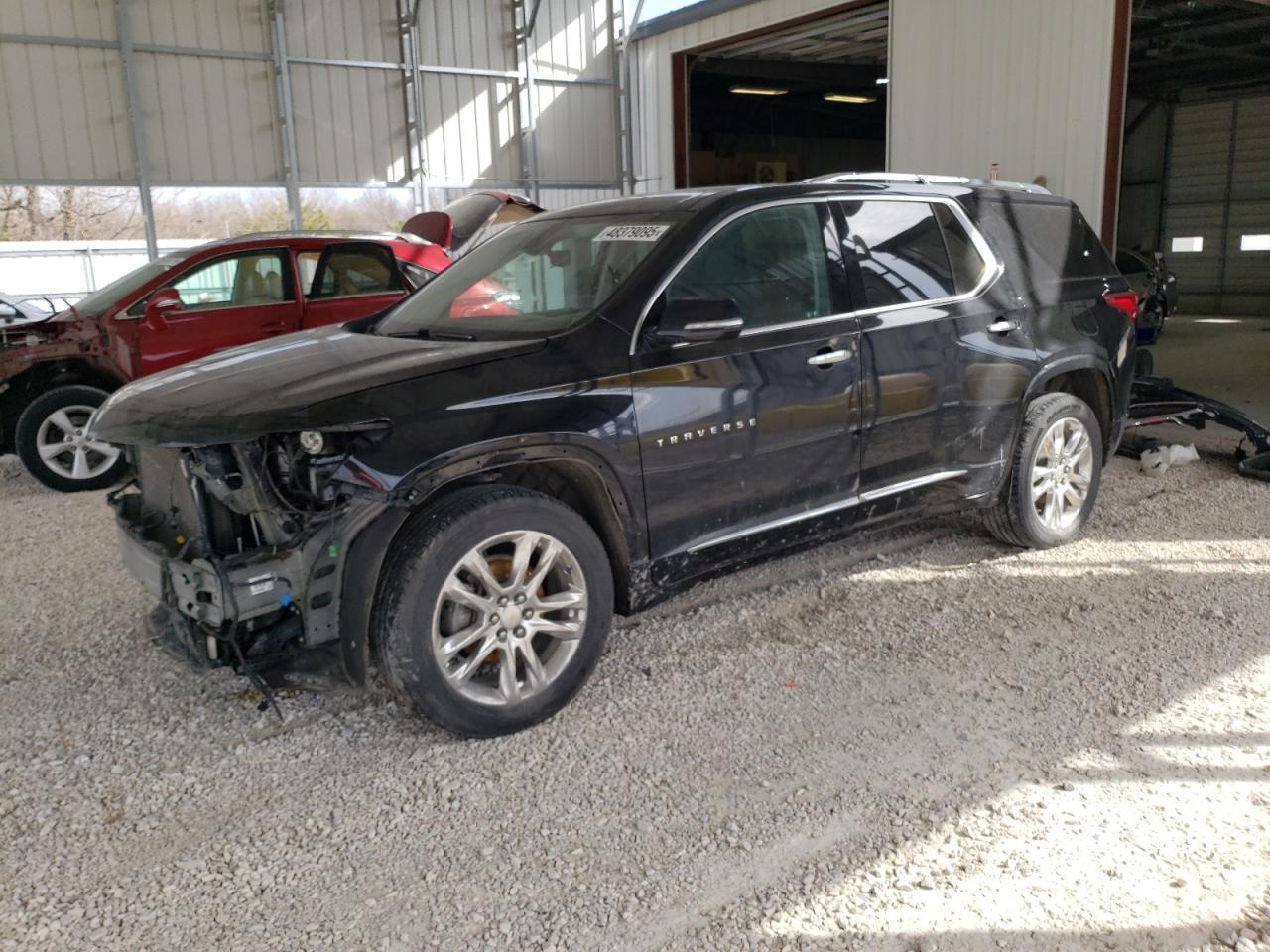 CHEVROLET TRAVERSE HIGH COUNTRY