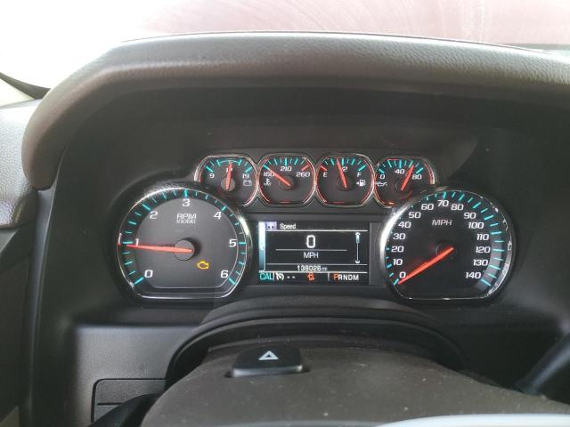 2016 CHEVROLET SUBURBAN K - 1GNSKHKC0GR236718