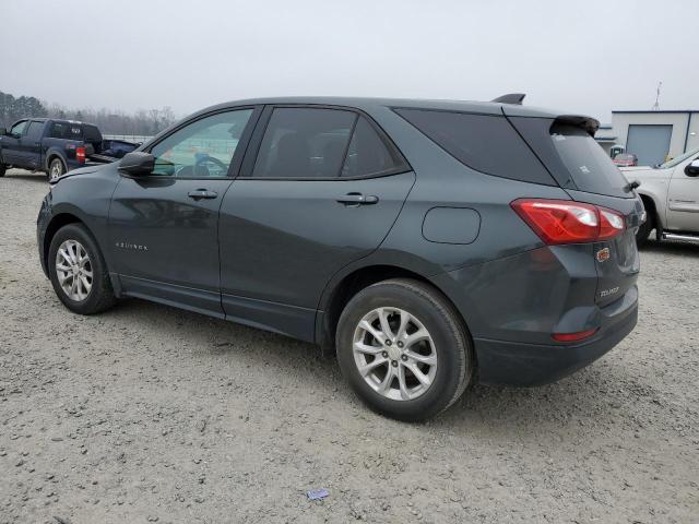 2019 CHEVROLET EQUINOX LS - 3GNAXHEV3KS558575