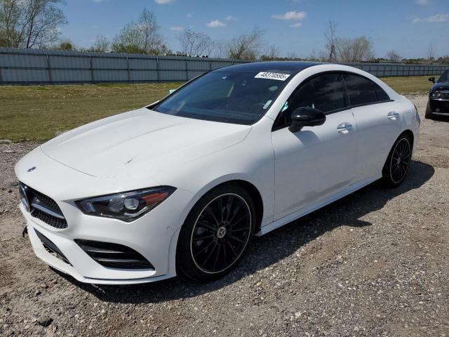 Vin: w1k5j4gb7pn420259, lot: 48370595, mercedes-benz cla-class 250 2023 img_1