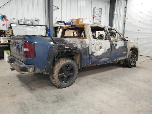 Vin: 3gtu2mec2hg199677, lot: 50239425, gmc sierra k1500 sle 20173