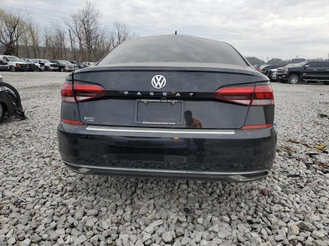 2022 VOLKSWAGEN PASSAT SE - 1VWSA7A33NC008359