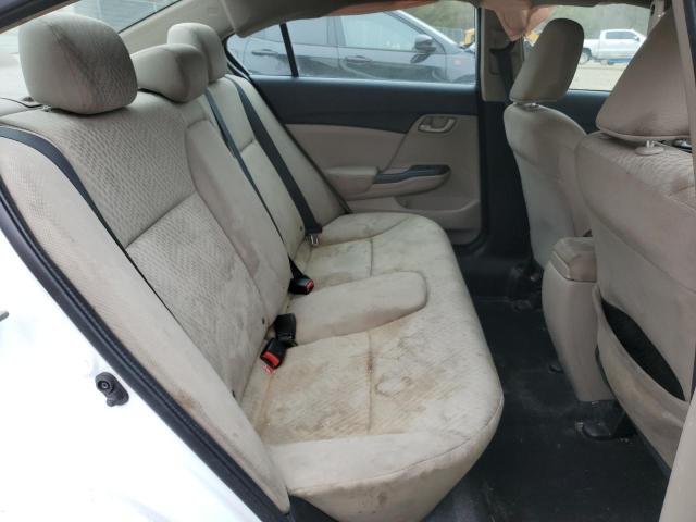 2015 HONDA CIVIC LX - 19XFB2F57FE230752