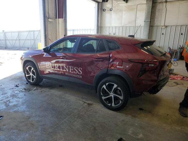 Vin: kl77lgep9sc014241, lot: 49091335, chevrolet trax 1rs 1rs 20252