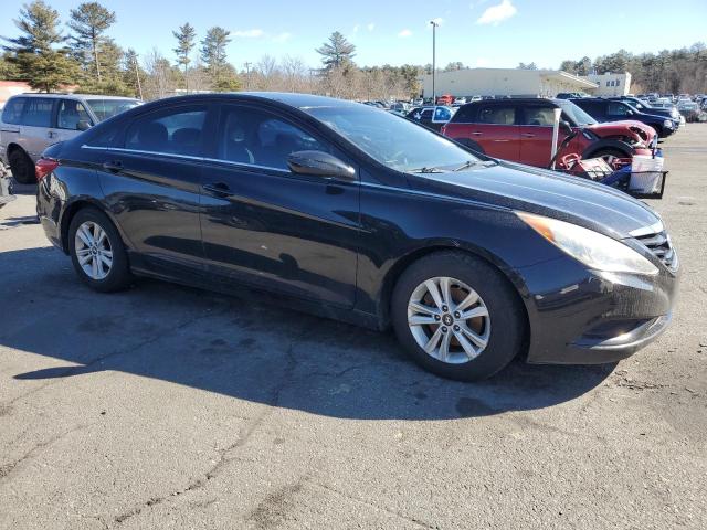 Vin: 5npeb4ac0bh245080, lot: 48354165, hyundai sonata gls 20114
