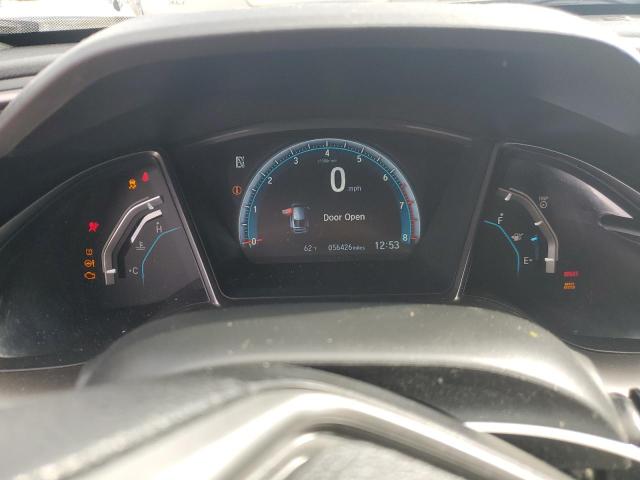 2017 HONDA CIVIC EX - SHHFK7H56HU213382