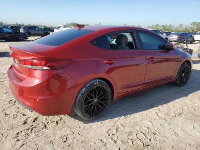 Vin: kmhd84lf2hu191034, lot: 50581865, hyundai elantra se 20173