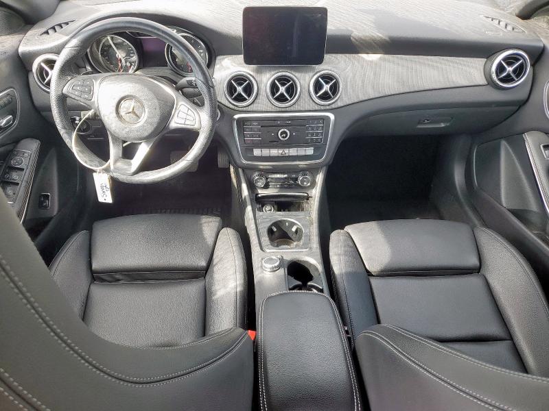 2019 MERCEDES-BENZ CLA 250 - WDDSJ4EBXKN721879