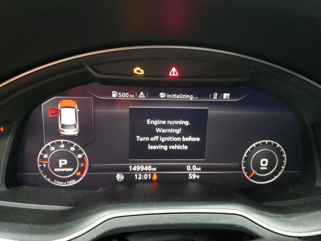 2017 AUDI Q7 PRESTIG - WA1VAAF75HD010180