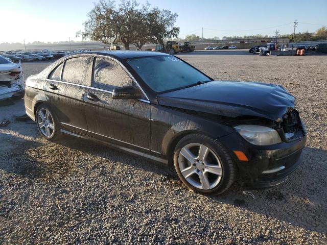 Vin: wddgf5eb8ba520485, lot: 48721045, mercedes-benz c-class 300 20114