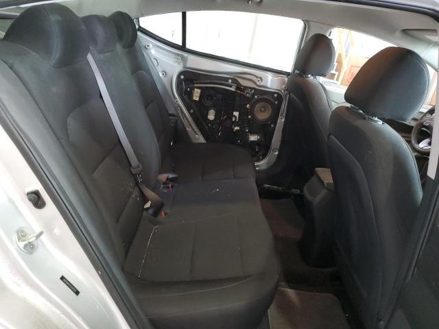 2020 HYUNDAI ELANTRA SE - 5NPD84LF0LH519736