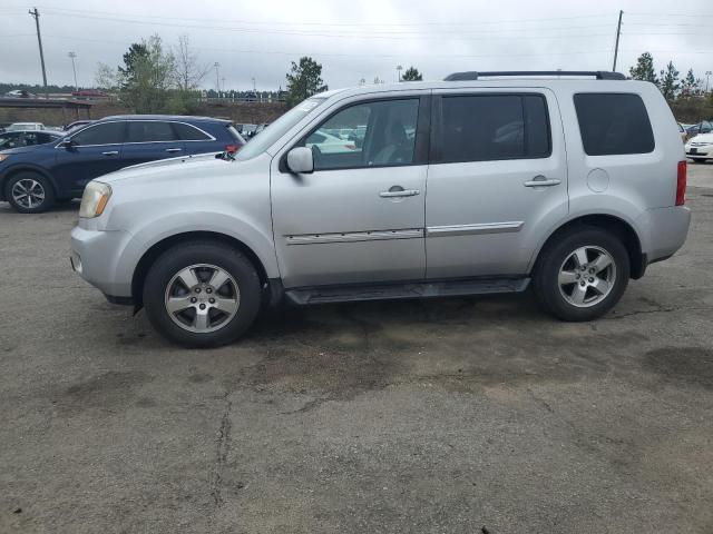 Vin: 5fnyf3h40bb015242, lot: 50395735, honda pilot ex 2011 img_1