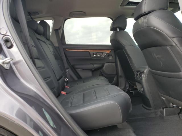2021 HONDA CR-V EXL - 7FARW1H81ME021537