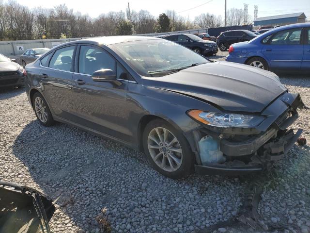 2017 FORD FUSION SE - 3FA6P0HD9HR178410
