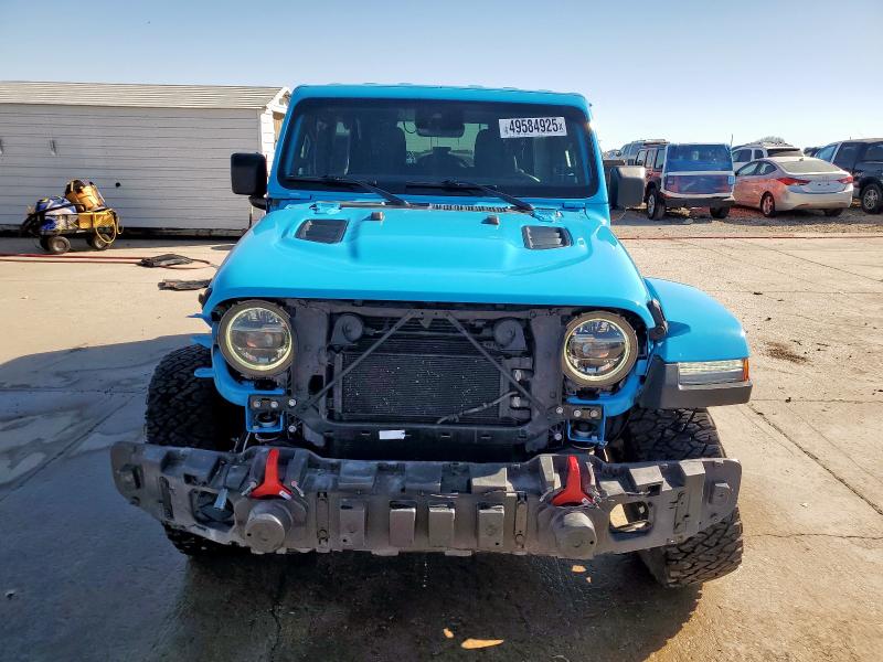 2021 JEEP WRANGLER U - 1C4HJXFGXMW608236