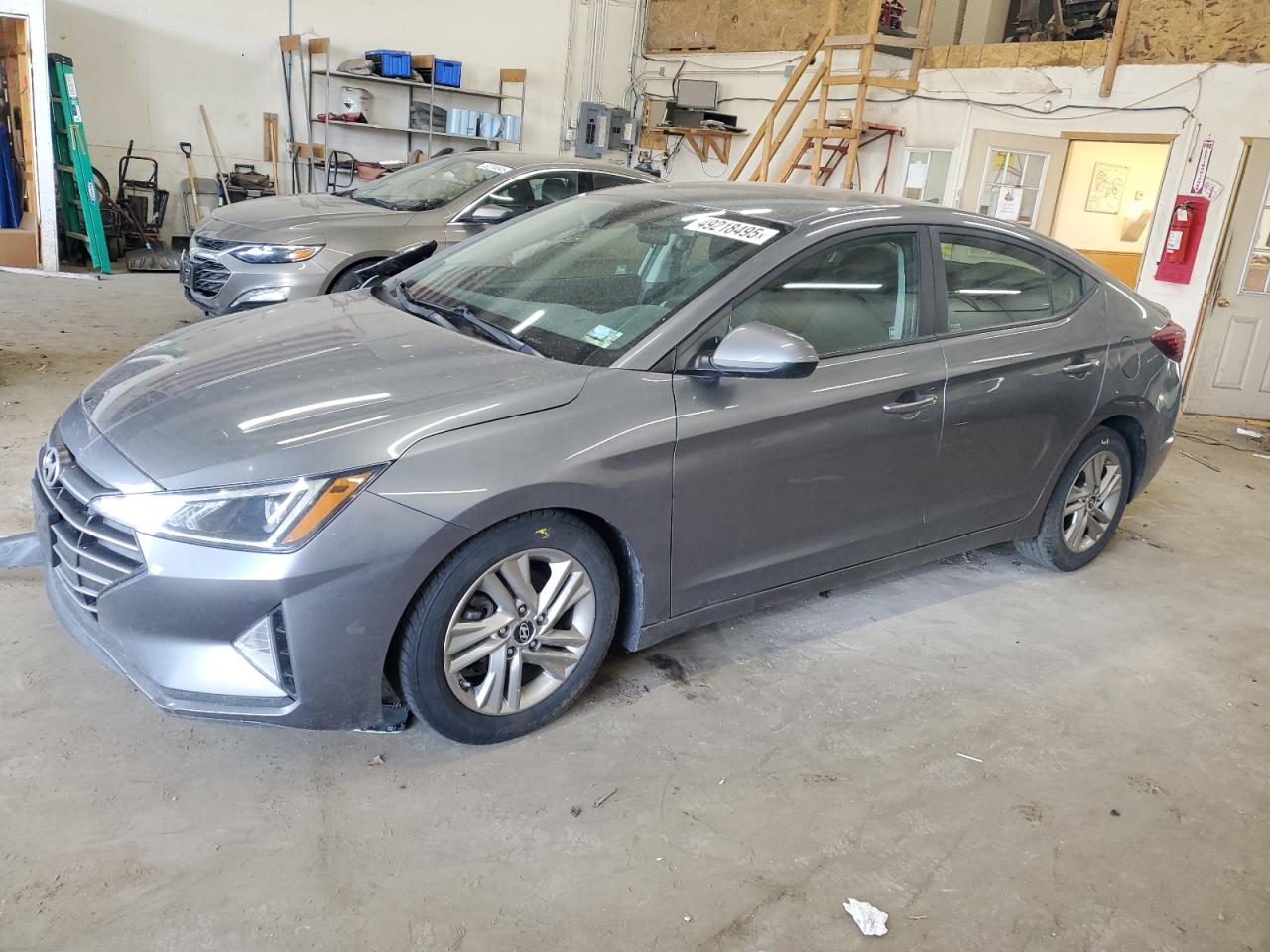 HYUNDAI ELANTRA SEL