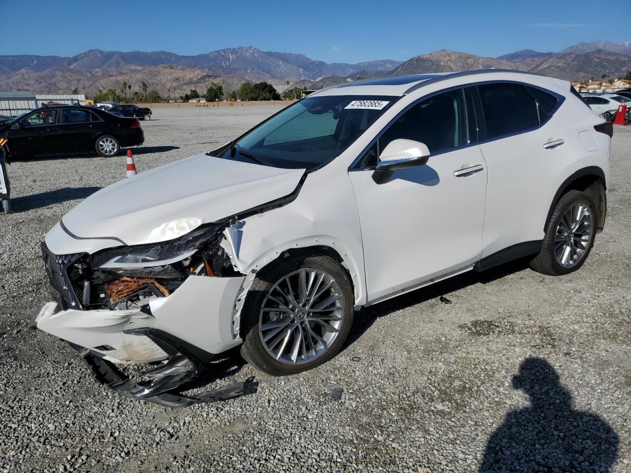 LEXUS NX 350H