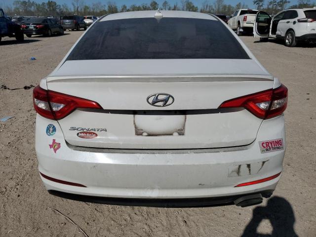 2017 HYUNDAI SONATA SE - 5NPE24AFXHH571603