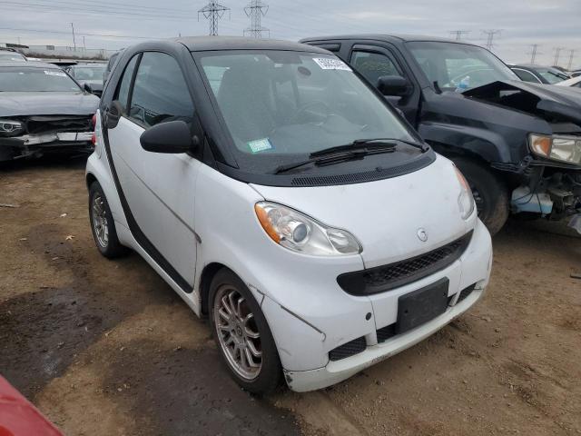 Vin: wmeej3ba7ck557783, lot: 50835495, smart fortwo pure 20124