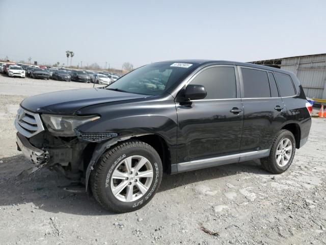 Vin: 5tdza3eh4cs024002, lot: 47892905, toyota highlander base 2012 img_1