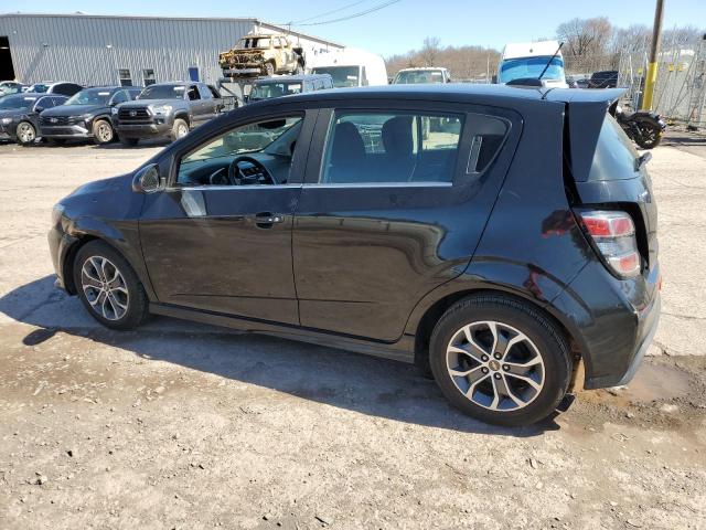 Vin: 1g1jd6shxh4176372, lot: 48921155, chevrolet sonic lt 20172