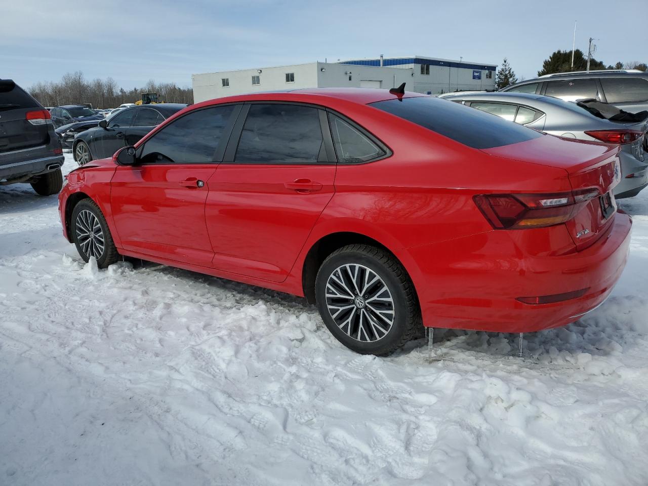 Volkswagen Jetta sel 2019