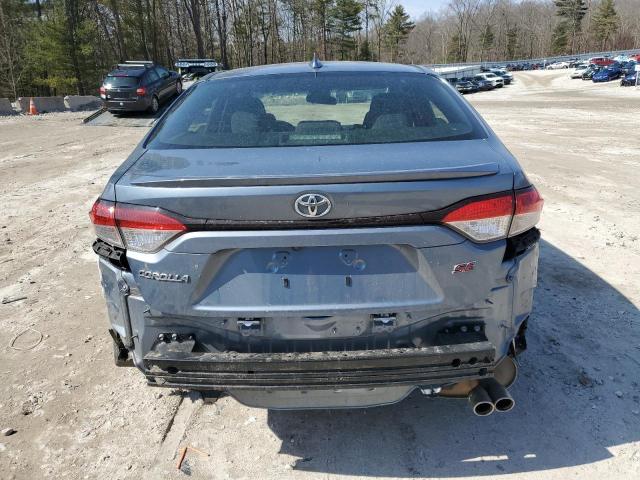 2020 TOYOTA COROLLA SE JTDS4RCE5LJ019988