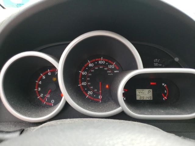 2009 TOYOTA COROLLA MA #3305303375