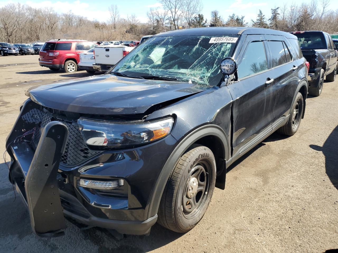 FORD EXPLORER 2023