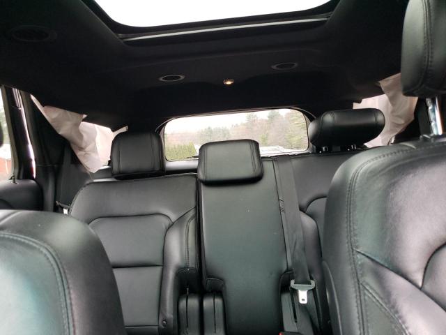 2016 FORD EXPLORER X - 1FM5K8DH8GGB99987