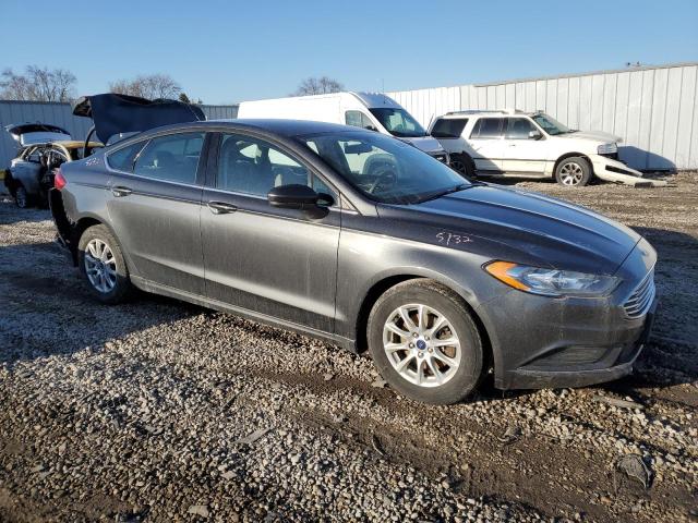 Vin: 3fa6p0g70hr231846, lot: 48369715, ford fusion s 20174