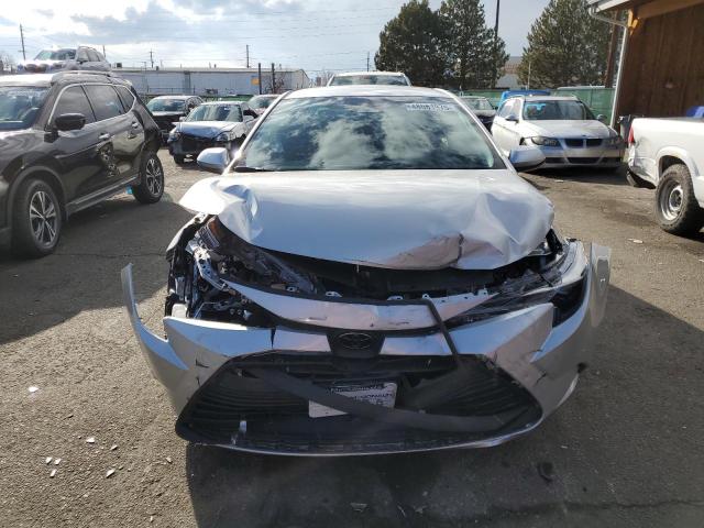 2025 TOYOTA COROLLA LE - 5YFB4MDE0SP240555