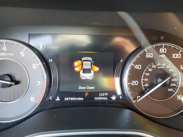 2021 ACURA TLX ADVANC 19UUB5F60MA007911
