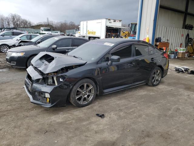 2015 SUBARU WRX - JF1VA1A63F9820451