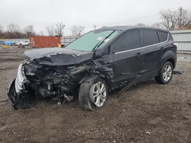 2017 FORD ESCAPE SE - 1FMCU0G95HUE03512