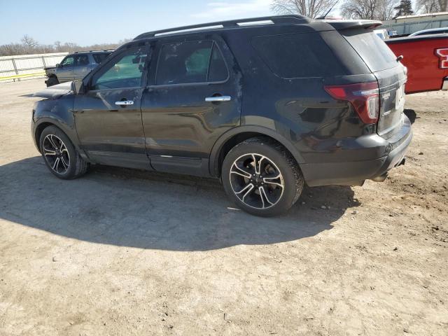 Vin: 1fm5k8gt5dgc33766, lot: 49048015, ford explorer sport 20132