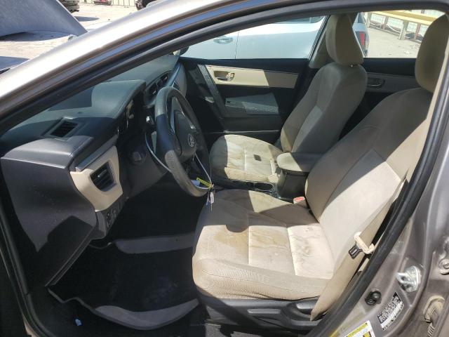 2016 TOYOTA COROLLA L - 5YFBURHEXGP413576