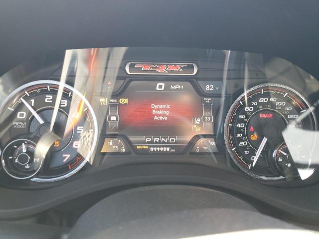 2021 RAM 1500 TRX - 1C6SRFU98MN814679