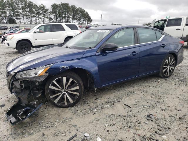 2019 NISSAN ALTIMA SR 1N4BL4CV4KC172327