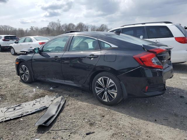 2017 HONDA CIVIC EXL - 19XFC1F74HE009377