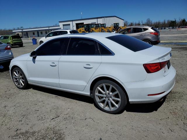 Vin: wauefgff5f1100619, lot: 50213655, audi a3 premium plus 20152
