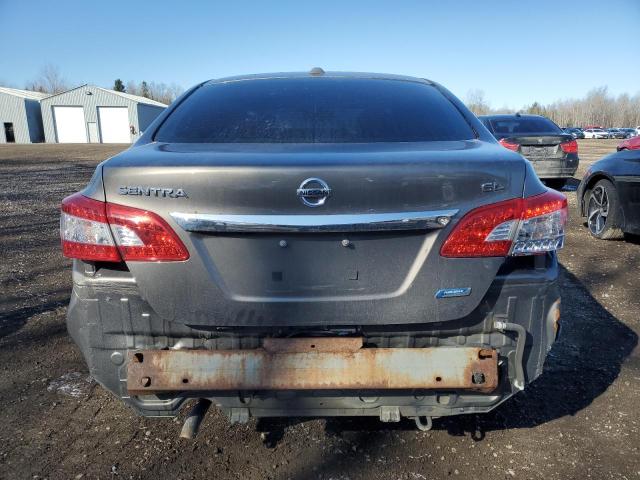 2015 NISSAN SENTRA S - 3N1AB7AP0FL639724