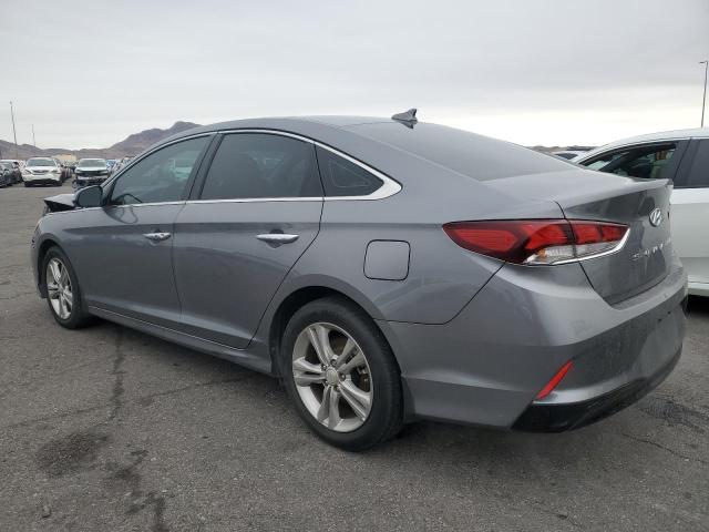 Vin: 5npe34af8jh684422, lot: 48821105, hyundai sonata sport 20182