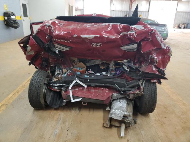 2016 HYUNDAI ELANTRA SE - KMHDH4AE4GU643283