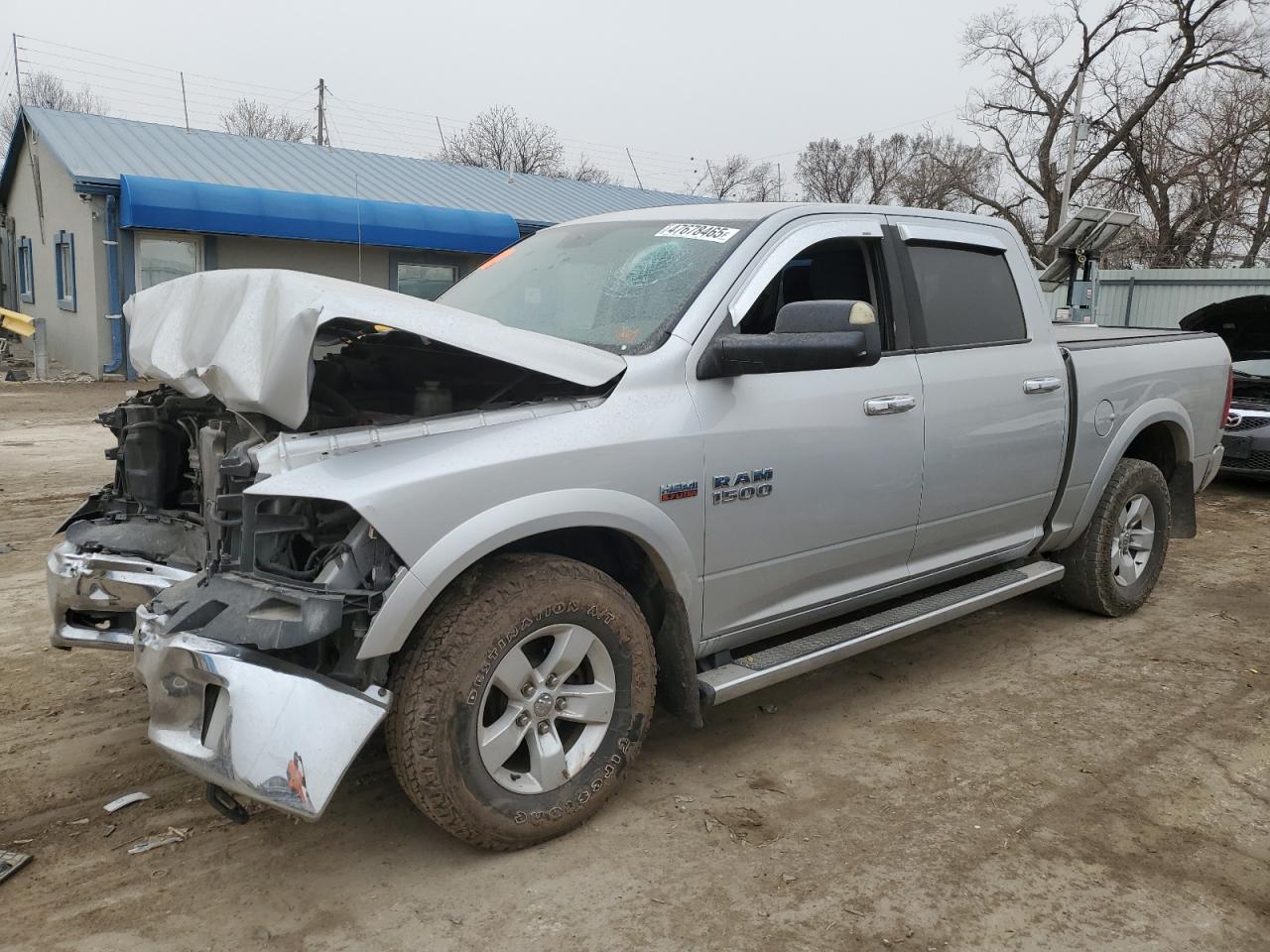 RAM 1500 SLT