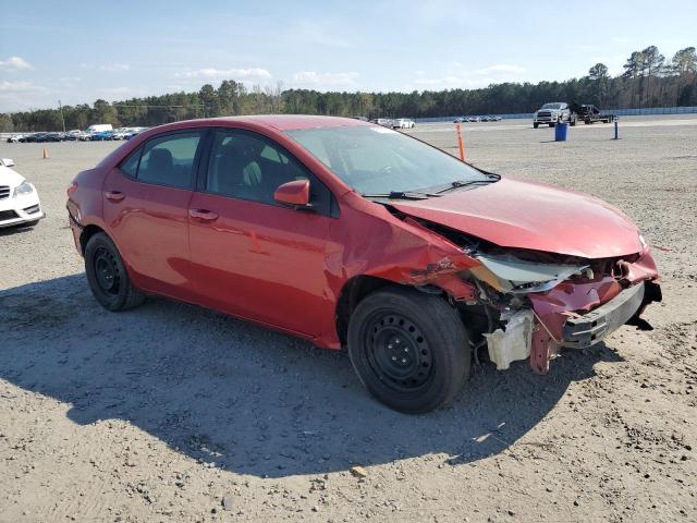 Vin: 2t1burhe7fc473233, lot: 51117395, toyota corolla l 20154