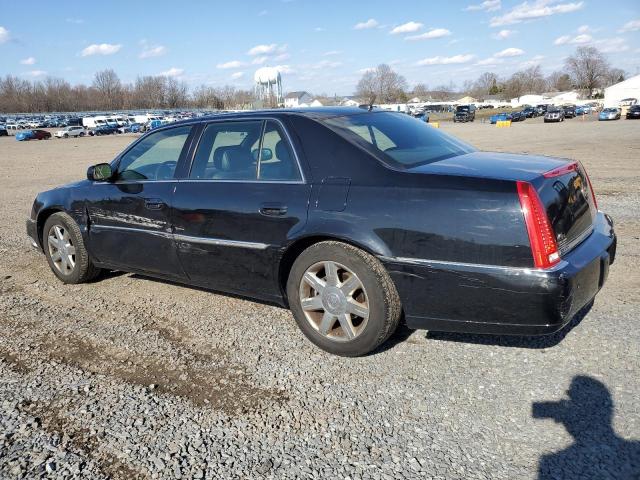 CADILLAC DTS 2006 black  gas 1G6KD57Y06U230972 photo #3