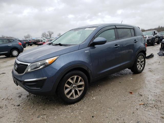 Vin: kndpbcac2g7836252, lot: 47269955, kia sportage lx 2016 img_1