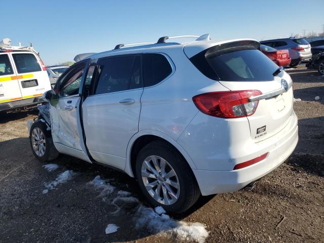 Vin: lrbfxbsa3hd071056, lot: 49404345, buick envision essence 20172
